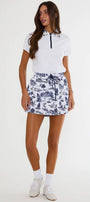 Beach Riot Clyde Skirt Evening Golf Toile