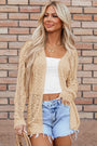 Open Knit Cardi Florida Girl Fashion Boutique