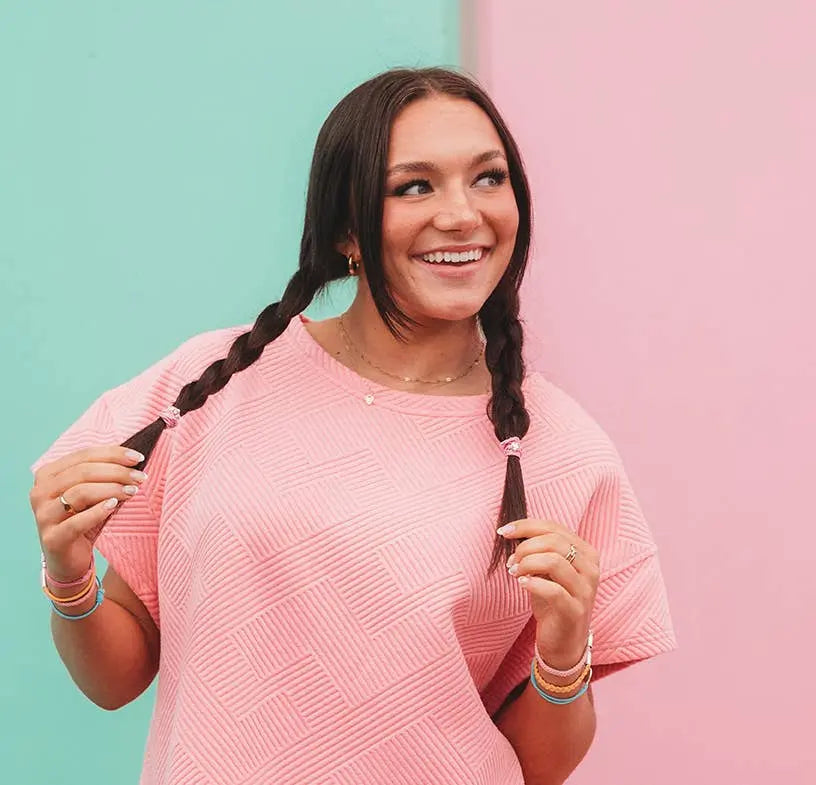 Embrace K'Lani hair tie bracelets