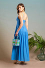 Beachy Blue Maxi Blu Pepper
