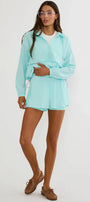 Beach Riot Roe Short Misty Morning