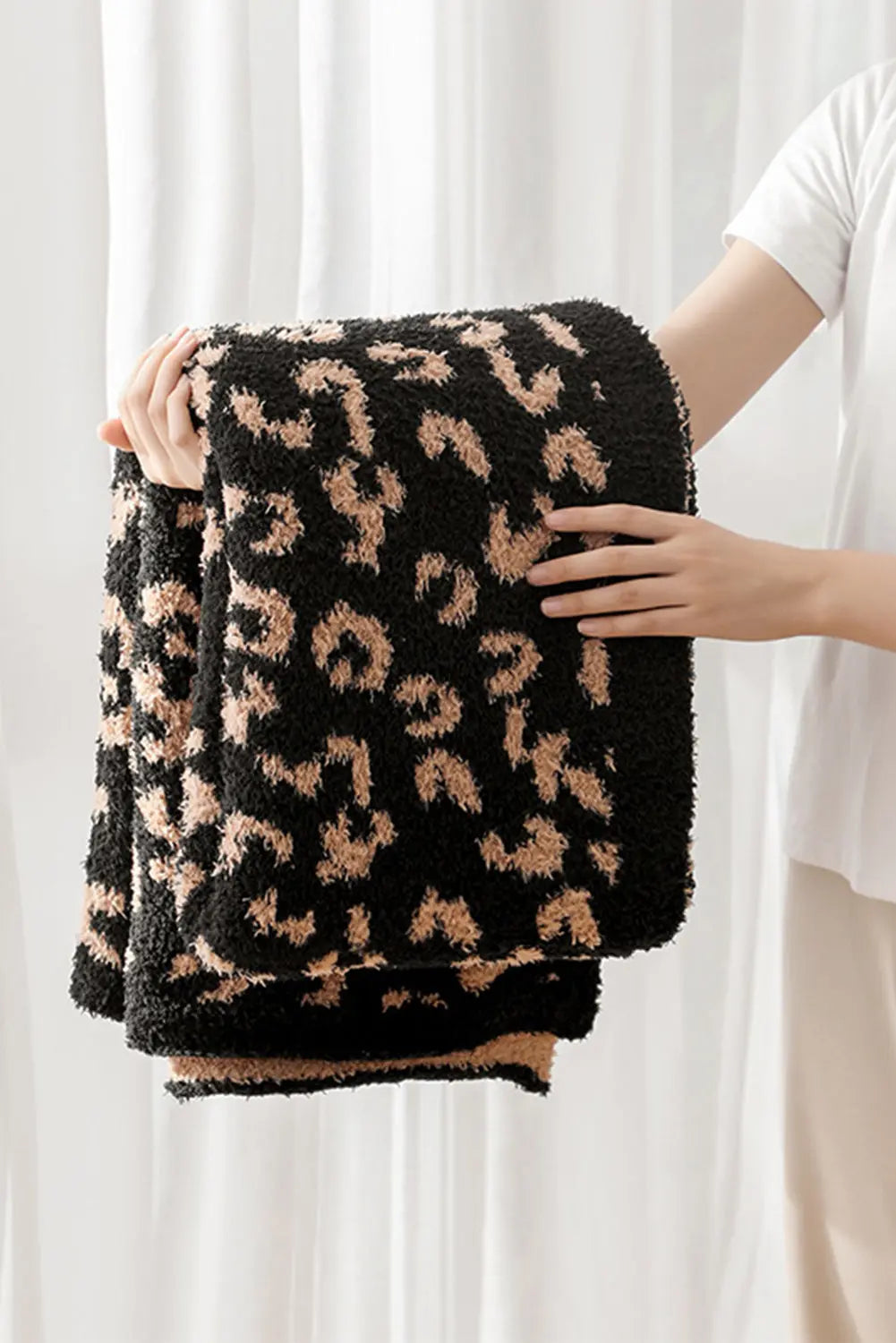 Leopard Blanket Florida Girl Fashion Boutique