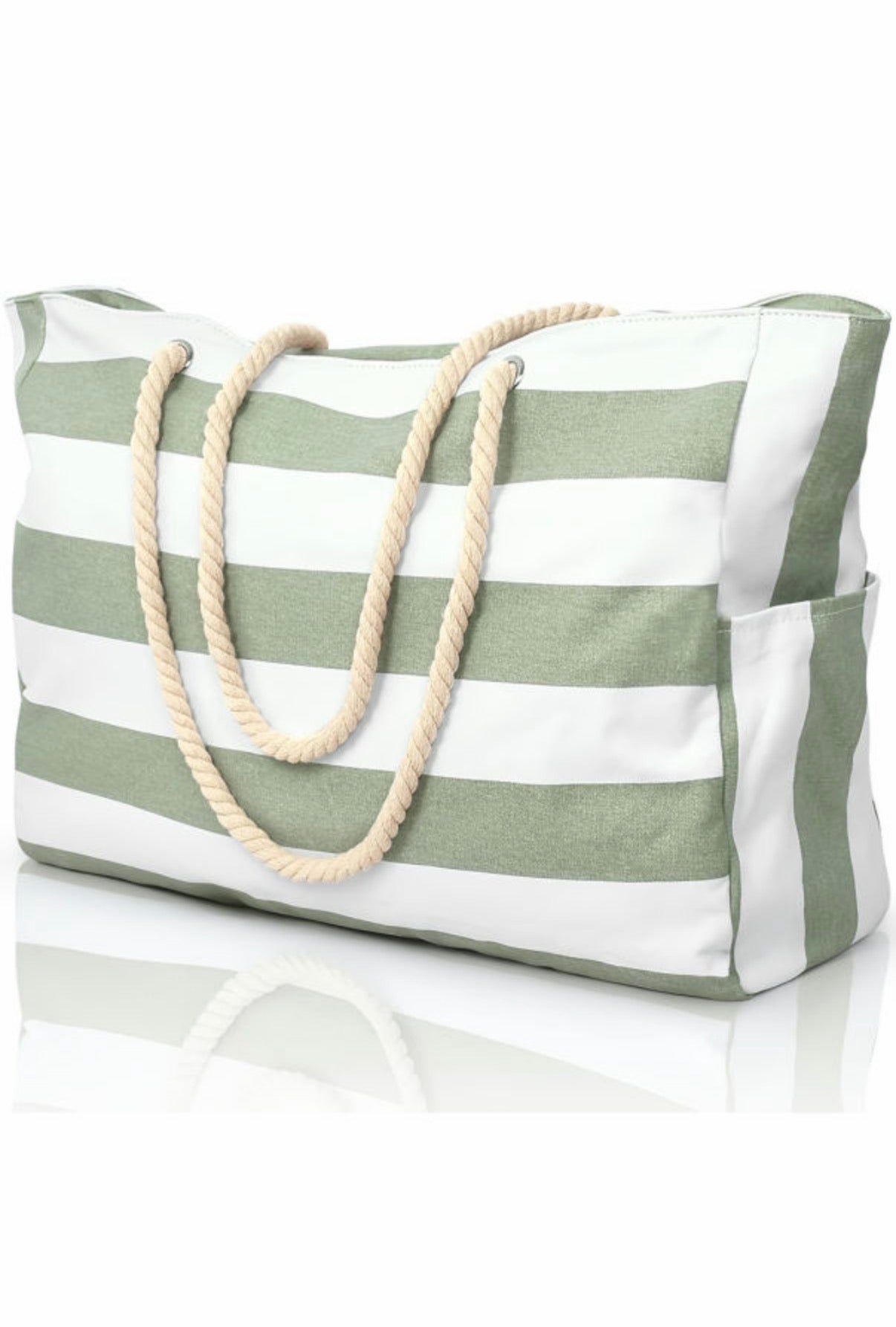 Coastal Escape Oversized Beach Tote