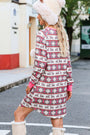 Henley Pajama Dress Florida Girl Fashion Boutique