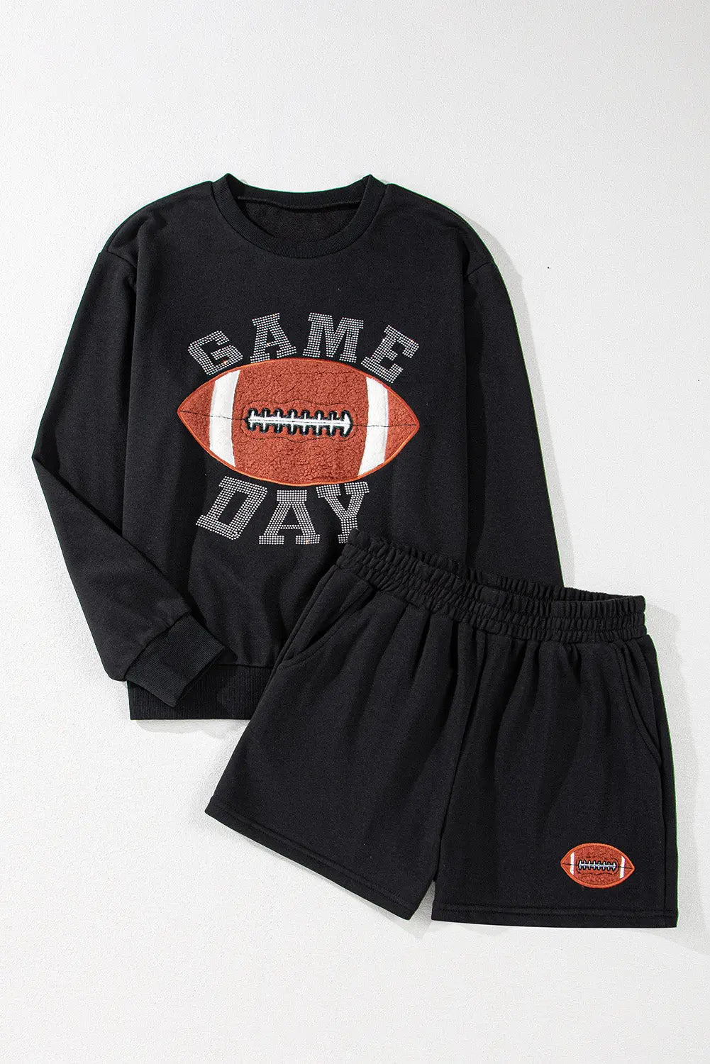 Black Game Day Set Florida Girl Fashion Boutique