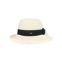 Bow Adorned Cloche Bucket Sunhat C.C Beanie