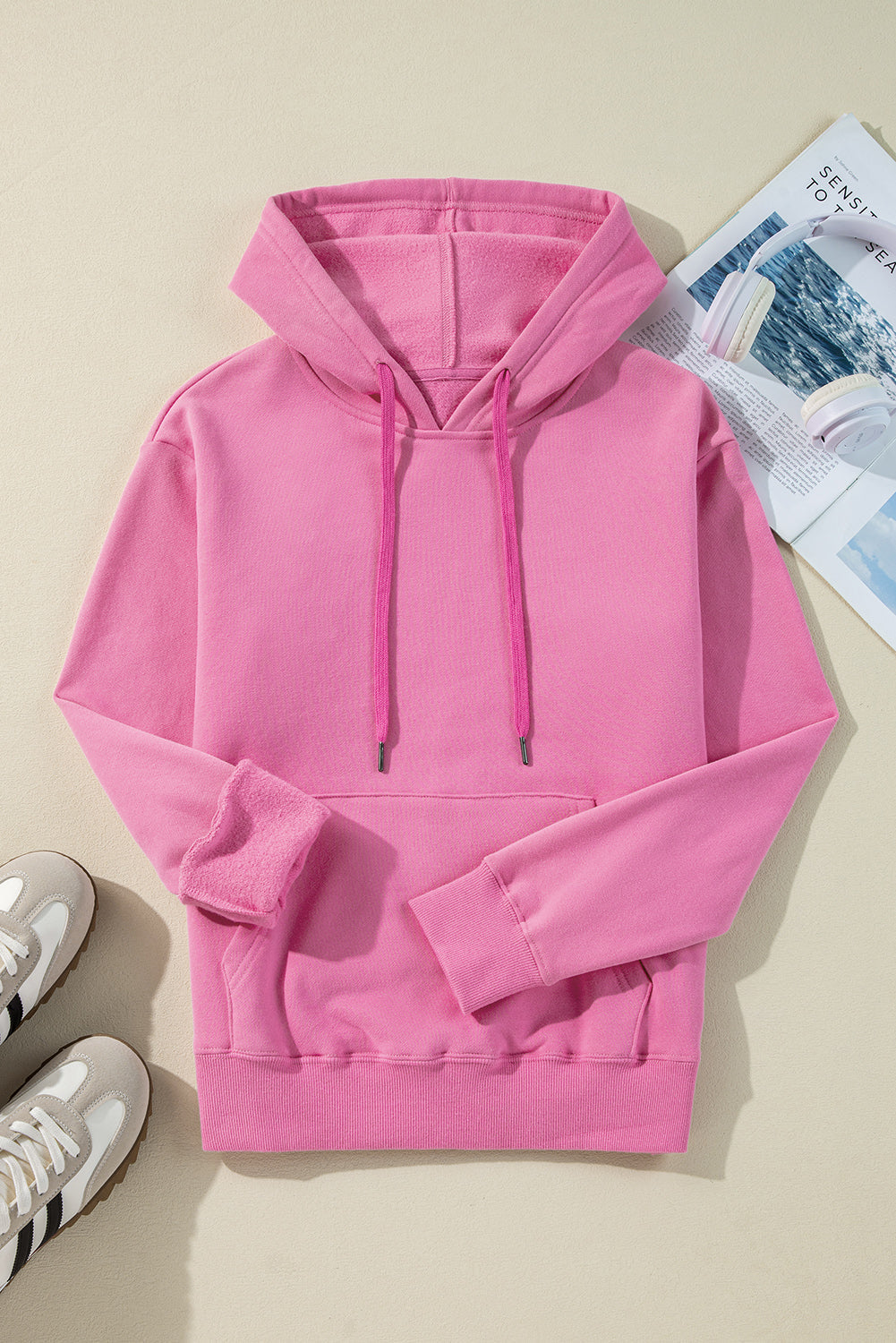 Classic Fleece Lined Hoodie Florida Girl Fashion Boutique