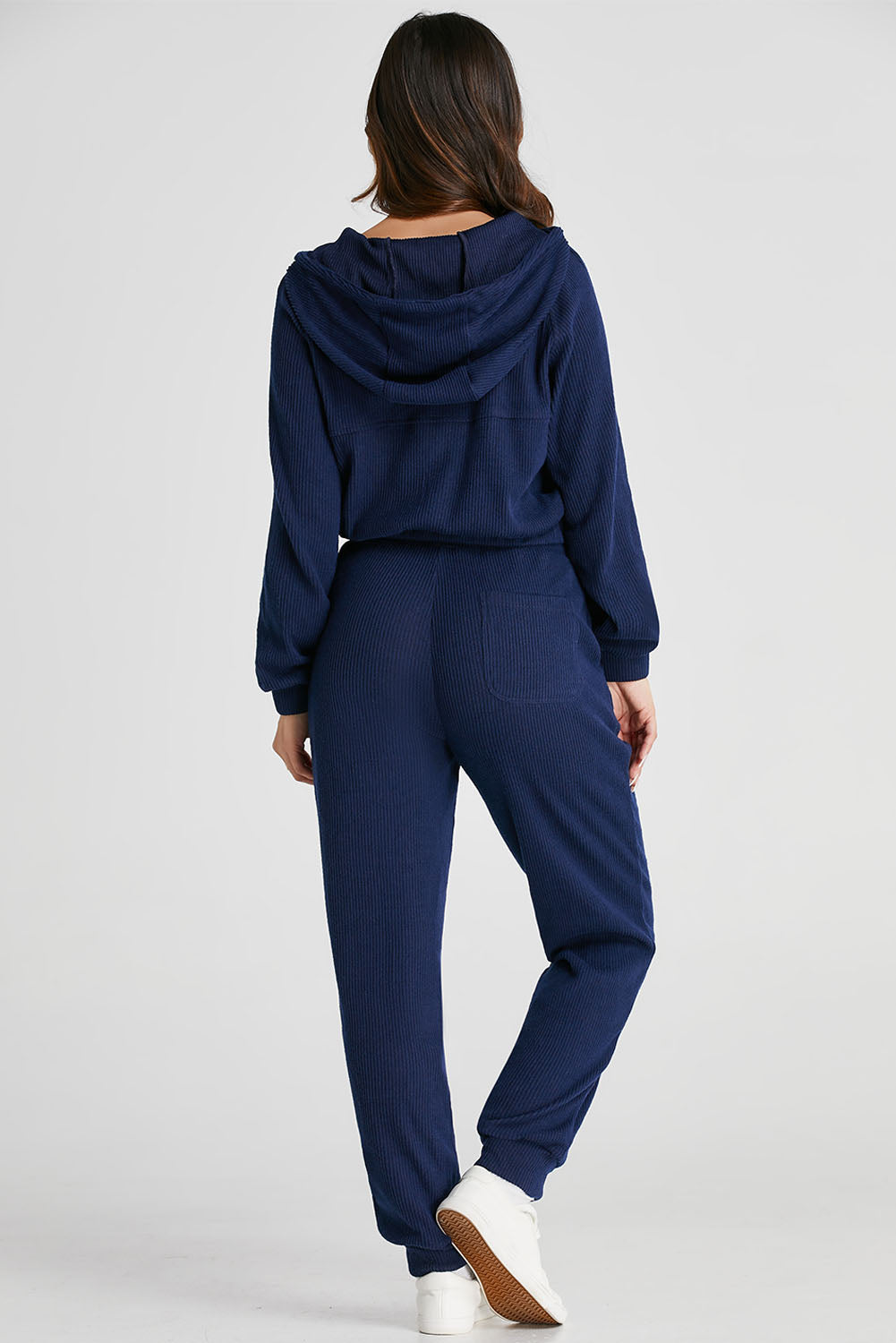 Knit Hoodie and Jogger Set Florida Girl Fashion Boutique