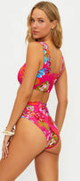 Beach Riot Nessa Bottom Sugar Bloom Waffle