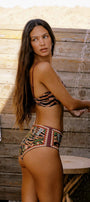 Beach Riot Marcella Bottom Deep Jungle