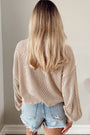 Corded Crop Florida Girl Fashion Boutique