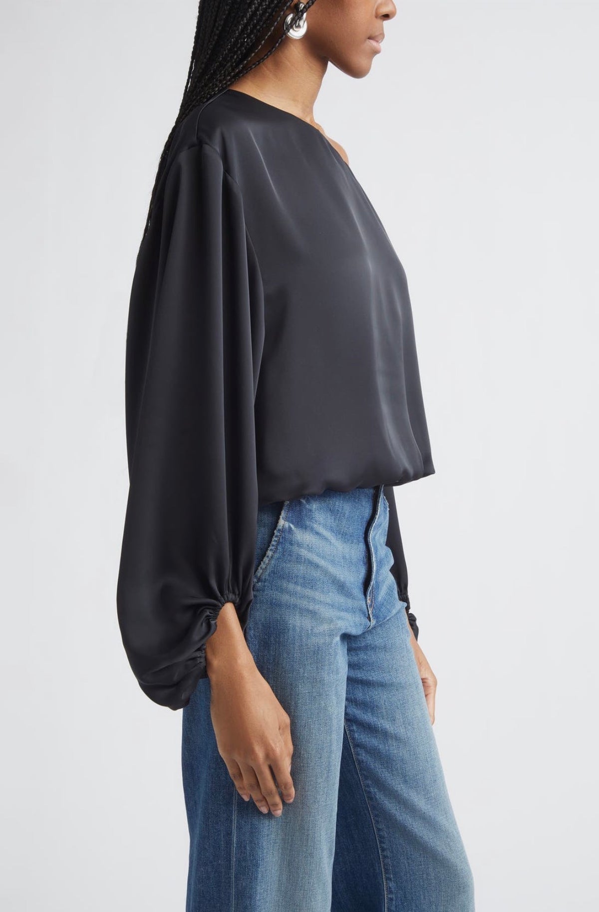 Ramy Brook Marley One Shoulder Top