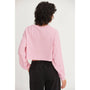 Raglan Sleeve Crop Top HYFVE