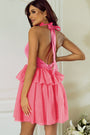 Halter Party Dress Florida Girl Fashion Boutique