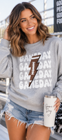 Game Day Lightening Sweatshirt