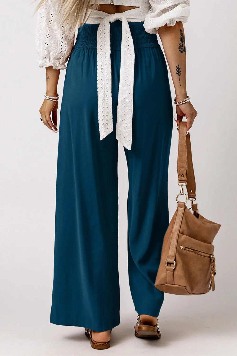 Drawstring Casual Pant Florida Girl Fashion Boutique