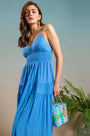 Beachy Blue Maxi Blu Pepper