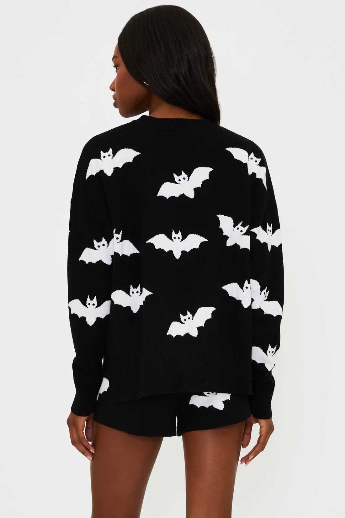 Beach Riot Callie Sweater Bats