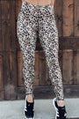 Animal Print Leggings Florida Girl Fashion Boutique