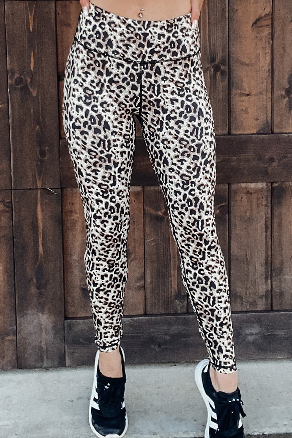 Animal Print Leggings Florida Girl Fashion Boutique