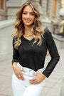 Metallic Bowknot Top Florida Girl Fashion Boutique