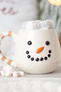 Snowman Christmas Mug and Socks Set Something Different Wholesale