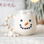 Snowman Christmas Mug and Socks Set Something Different Wholesale