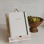 Recipe Book Sweet Water Decor