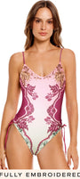 Ola Azul AVERY BAY ONE PIECE