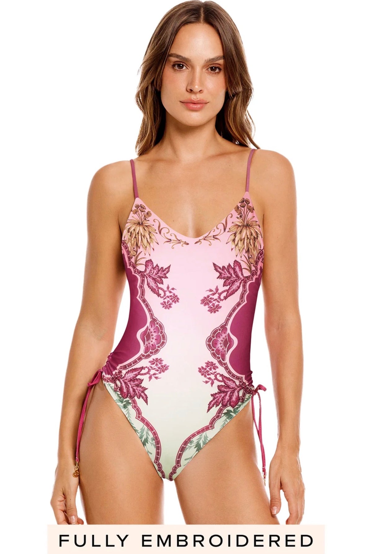Ola Azul AVERY BAY ONE PIECE