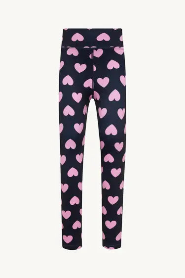 Beach Riot Little Peppa Legging Love Heart Florida Girl Fashion Boutique