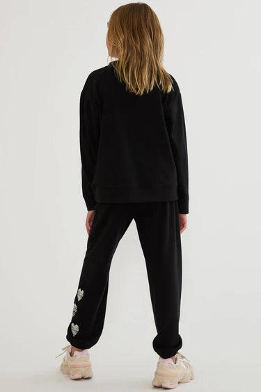 Beach Riot Little Georgie Pant Midnight Mummy