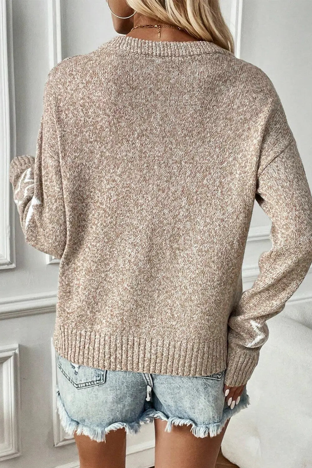 Star Sweater Florida Girl Fashion Boutique