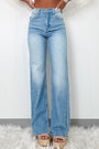 Straight Leg Jean Florida Girl Fashion Boutique