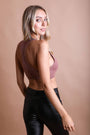 Lace Racerback Bralette Leto Accessories