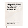 Inspirational Productivity Journal Sweet Water Decor