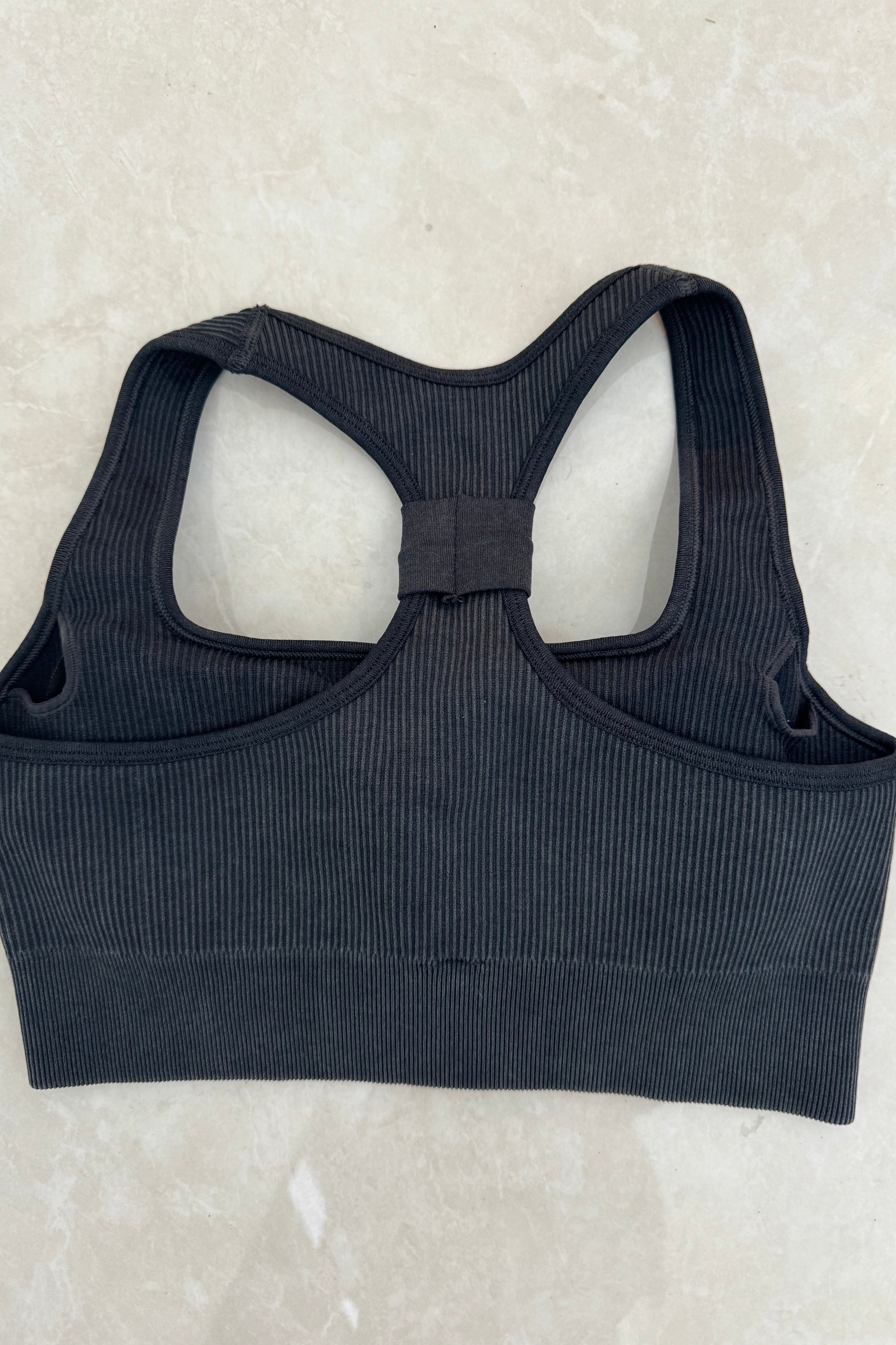 Racerback Yoga Bra Florida Girl Fashion Boutique