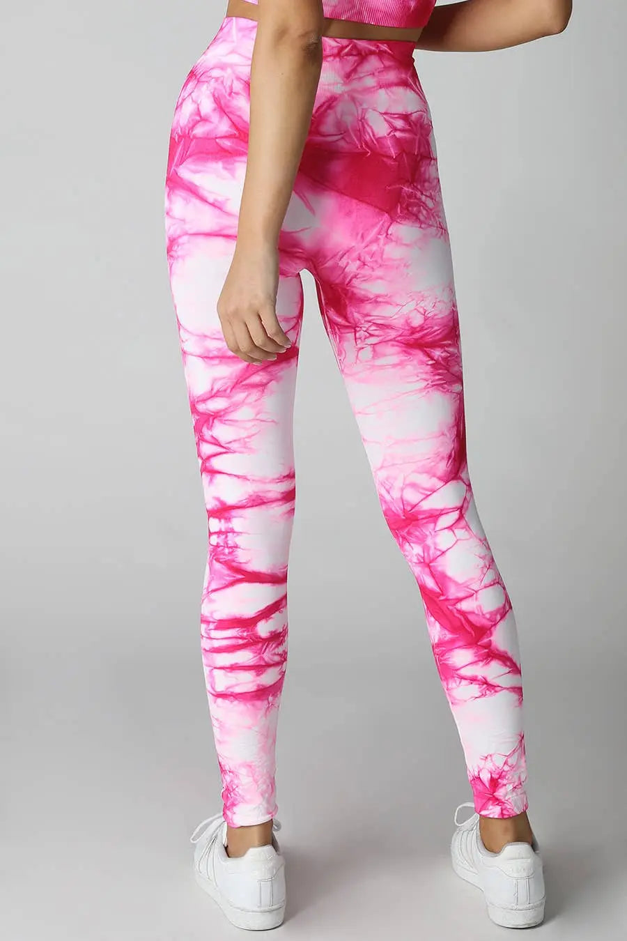 Highwaist Tie Dye Leggings Florida Girl Fashion Boutique