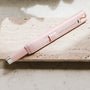 Pink Large Rechargeable Electric Lighter Sweet Water Decor
