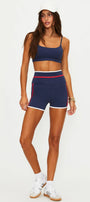 Beach Riot Ryder Short Twilight Firework Colorblock