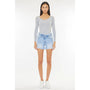 KanCan Cross Over Short Florida Girl Fashion Boutique