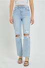 Cello High Rise Straight Denim Florida Girl Fashion Boutique