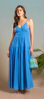 Beachy Blue Maxi Blu Pepper