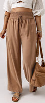 Drawstring Casual Pant Florida Girl Fashion Boutique