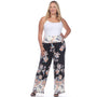 Floral Paisley Pant Florida Girl Fashion Boutique