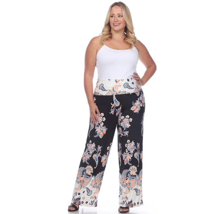 Floral Paisley Pant Florida Girl Fashion Boutique