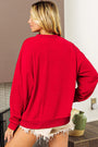 "Santa Baby" Graphic Sweatshirt Florida Girl Fashion Boutique