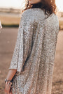 Sequin Kimono Florida Girl Fashion Boutique