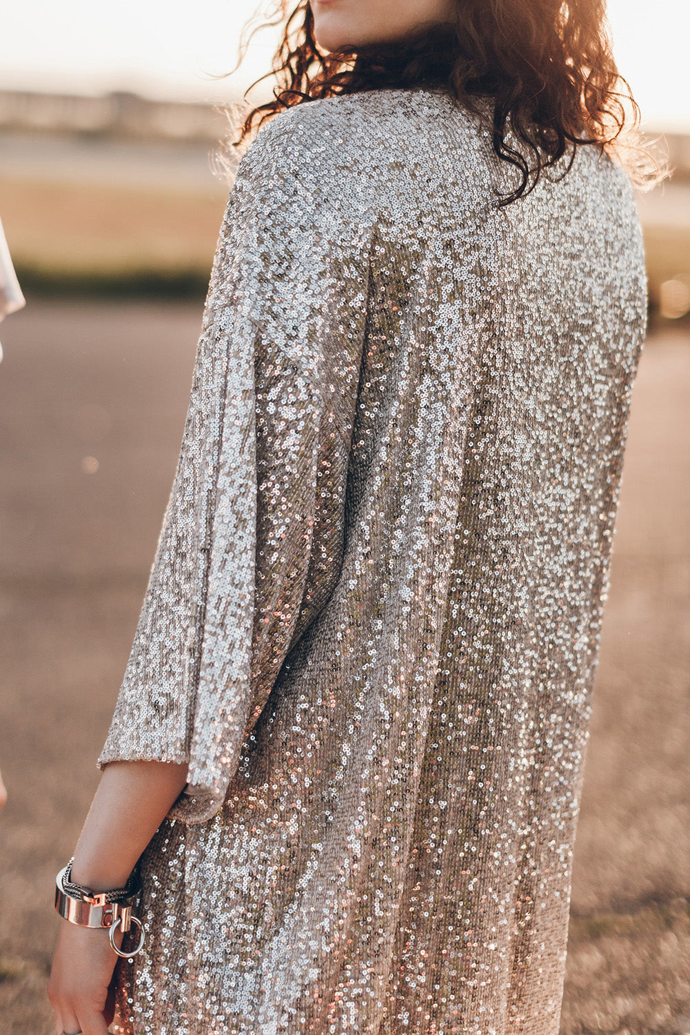 Sequin Kimono Florida Girl Fashion Boutique