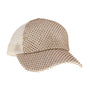 Rhinestone Adorned Ball Cap C.C Beanie